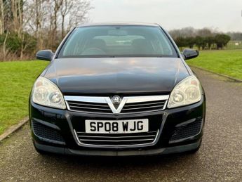 Vauxhall Astra 1.8i 16v Life 5dr