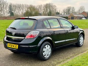 Vauxhall Astra 1.8i 16v Life 5dr