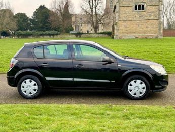 Vauxhall Astra 1.8i 16v Life 5dr