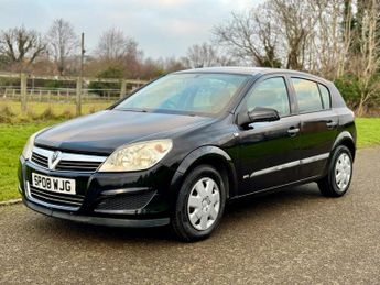 Vauxhall Astra 1.8i 16v Life 5dr