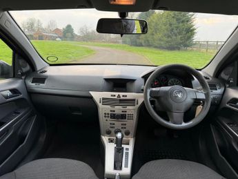 Vauxhall Astra 1.8i 16v Life 5dr