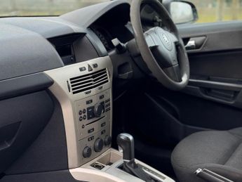 Vauxhall Astra 1.8i 16v Life 5dr