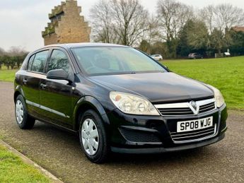 Vauxhall Astra 1.8i 16v Life 5dr