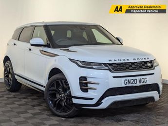 Land Rover Range Rover Evoque 2.0 D180 MHEV R-Dynamic HSE Auto 4WD Euro 6 (s/s) 5dr