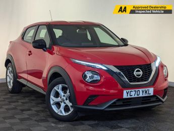 Nissan Juke 1.0 DIG-T Acenta Euro 6 (s/s) 5dr