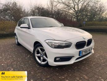 BMW 116 1.5 116d SE Euro 6 (s/s) 5dr