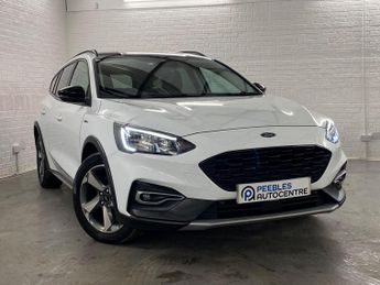 Ford Focus 1.5 EcoBlue Active Euro 6 (s/s) 5dr