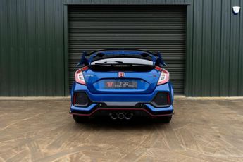 Honda Civic 2.0 i-VTEC Type R GT Euro 6 (s/s) 5dr