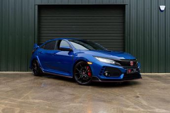 Honda Civic 2.0 i-VTEC Type R GT Euro 6 (s/s) 5dr