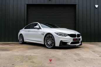 BMW M4 3.0 BiTurbo GPF Competition DCT Euro 6 (s/s) 2dr