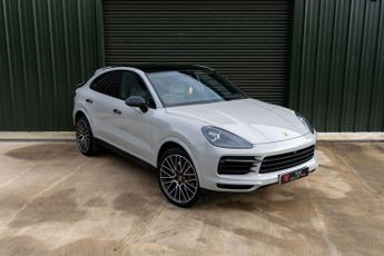 Porsche Cayenne 3.0T V6 TiptronicS 4WD Euro 6 (s/s) 5dr