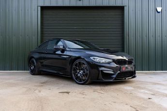 BMW M4 3.0 BiTurbo Competition DCT Euro 6 (s/s) 2dr