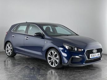 Hyundai I30 1.4 T-GDi N Line Euro 6 (s/s) 5dr