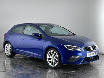 SEAT Leon 1.8 TSI FR Technology Sport Coupe Euro 6 (s/s) 3dr