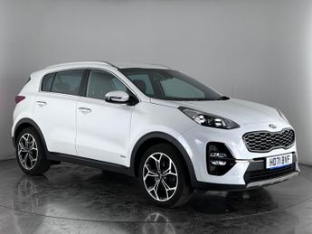 Kia Sportage 1.6 T-GDi GT-Line DCT AWD Euro 6 (s/s) 5dr