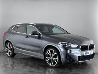 BMW X2 2.0 20d M Sport X Auto xDrive Euro 6 (s/s) 5dr