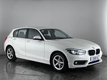 BMW 118 2.0 118d SE Auto Euro 6 (s/s) 5dr