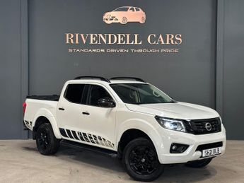 Nissan Navara 2.3 dCi N-Guard 4WD Euro 6 (s/s) 4dr