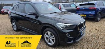 BMW X1 2.0 18d SE sDrive Euro 6 (s/s) 5dr