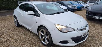 Vauxhall GTC 1.4T Sport Euro 5 (s/s) 3dr