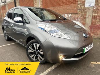 Nissan Leaf 30kWh Tekna Auto 5dr