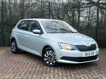 Skoda Fabia 1.4 TDI S Euro 6 (s/s) 5dr