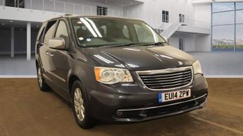 Chrysler Grand Voyager 2.8 CRD Limited Auto Euro 5 5dr