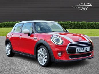 MINI Hatch 1.5 Cooper Steptronic Euro 6 (s/s) 5dr