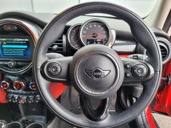 MINI Hatch 1.5 Cooper Steptronic Euro 6 (s/s) 5dr