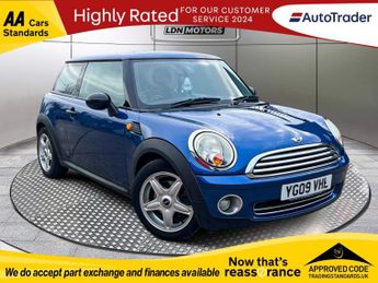 MINI Hatch 1.4 One Euro 4 3dr