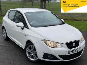 SEAT Ibiza 1.4 16V Sport Euro 4 5dr