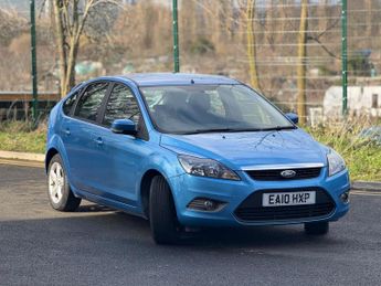 Ford Focus 1.6 Zetec 5dr