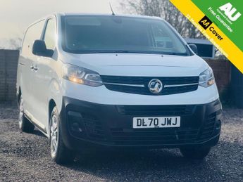 Vauxhall Vivaro 1.5 Turbo D 2900 Dynamic L2 H1 Euro 6 (s/s) 6dr