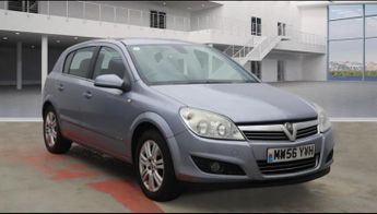 Vauxhall Astra 1.8i 16v Design 5dr