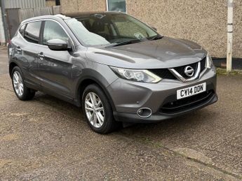 Nissan Qashqai 1.5 dCi Acenta Premium 2WD Euro 5 (s/s) 5dr