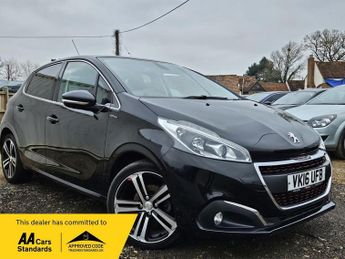 Peugeot 208 1.2 PureTech GT Line Euro 6 (s/s) 5dr