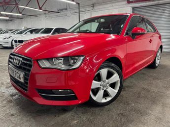 Audi A3 2.0 TDI Sport S Tronic Euro 5 (s/s) 3dr