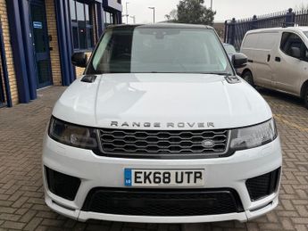 Land Rover Range Rover Sport 3.0 SD V6 HSE Dynamic Auto 4WD Euro 6 (s/s) 5dr