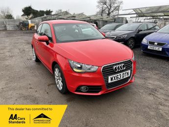 Audi A1 1.4 TFSI Sport Euro 5 (s/s) 3dr