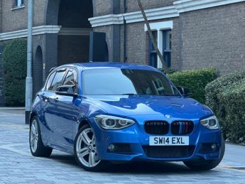 BMW 118 1.6 118i M Sport Auto Euro 6 (s/s) 5dr