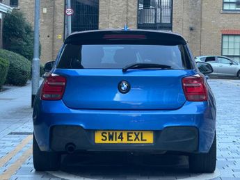 BMW 1 Series 1.6 118i M Sport Auto Euro 6 (s/s) 5dr