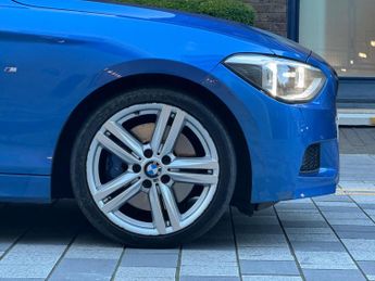 BMW 1 Series 1.6 118i M Sport Auto Euro 6 (s/s) 5dr
