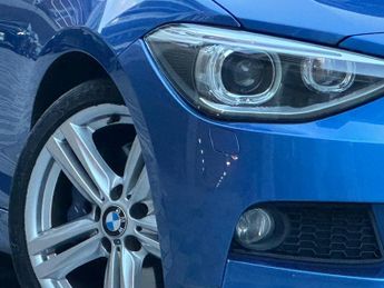 BMW 1 Series 1.6 118i M Sport Auto Euro 6 (s/s) 5dr