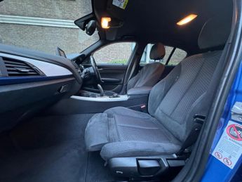 BMW 1 Series 1.6 118i M Sport Auto Euro 6 (s/s) 5dr