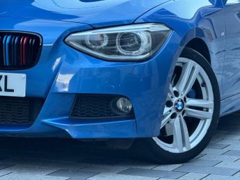 BMW 1 Series 1.6 118i M Sport Auto Euro 6 (s/s) 5dr