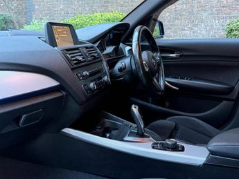 BMW 1 Series 1.6 118i M Sport Auto Euro 6 (s/s) 5dr