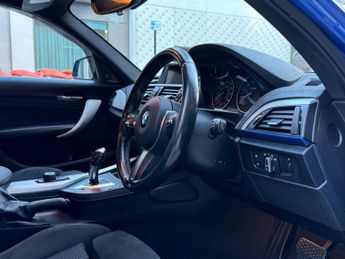 BMW 1 Series 1.6 118i M Sport Auto Euro 6 (s/s) 5dr
