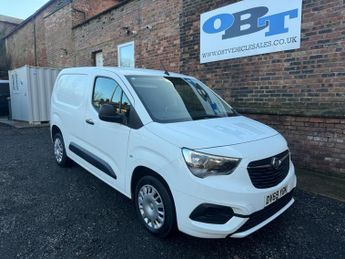 Vauxhall Combo 1.6 Turbo D 2300 Sportive L1 H1 Euro 6 (s/s) 4dr