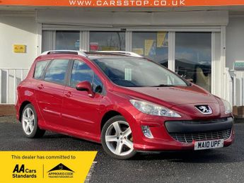 Peugeot 308 1.6 HDi FAP Sport 5dr