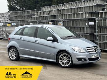 Mercedes B Class 1.7 B180 Sport CVT 5dr